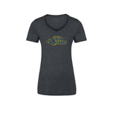 SFDS Ladies V-Neck Tshirt