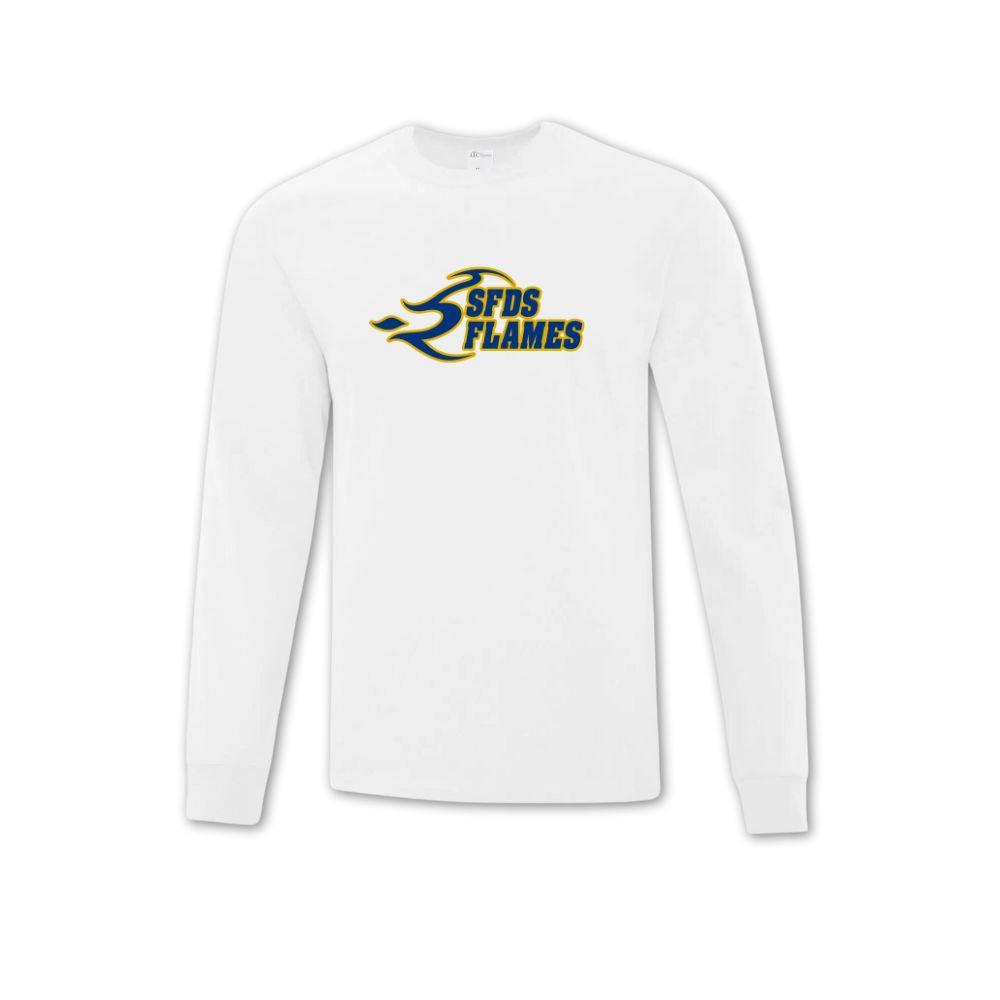SFDS Long Sleeve Tshirt - Youth