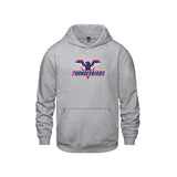 T-Birds CSW Applique Hoodie - Youth