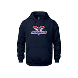 T-Birds CSW Applique Hoodie - Adult