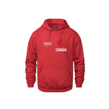 Team Canada Kendo CSW L00550 Hoodie