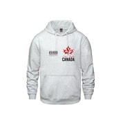Team Canada Kendo CSW L00550 Hoodie