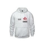 Team Canada Kendo CSW L00550 Hoodie