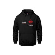 Team Canada Kendo CSW L00550 Hoodie