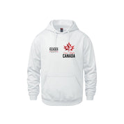 Team Canada Kendo CSW L00550 Hoodie