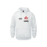 Team Canada Kendo CSW L00550 Hoodie