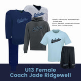 Selects U13 Female Jade Ridgewell