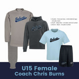 Selects U15 Female Chris Burns