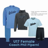 Selects U17 Female Phil Piperni