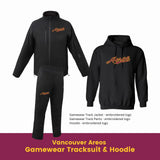 Aeros Package - Gamewear Tracksuit & Hoodie