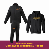 Aeros Package - Gamewear Tracksuit & Hoodie