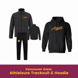 Aeros Package - Athleisure Tracksuit & Hoodie