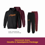 Aeros Package - Hoodie & Sweatpants