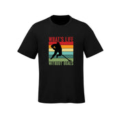 What's Life without Goals Ringette Tshirt