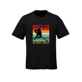 What's Life without Goals Ringette Tshirt