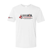 Men's Canadian Fast Pitch Championship Dryfit Tshirt