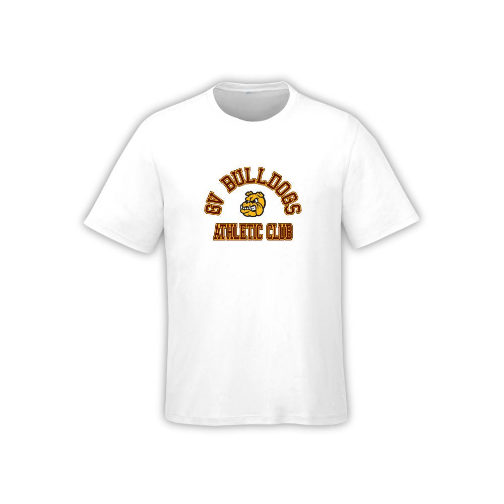 GV Bulldogs Dryfit Shirt - Youth