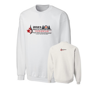 Men's Canadian Fast Pitch Championship Sweatshirt - Front Logo