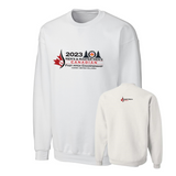 Men's Canadian Fast Pitch Championship Sweatshirt - Front Logo