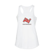 PI Ladies Dryfit Raceback Tank