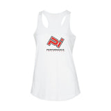 PI Ladies Dryfit Raceback Tank