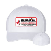Men's Canadian Fast Pitch Championship Fitted Mesh Hat - Adult