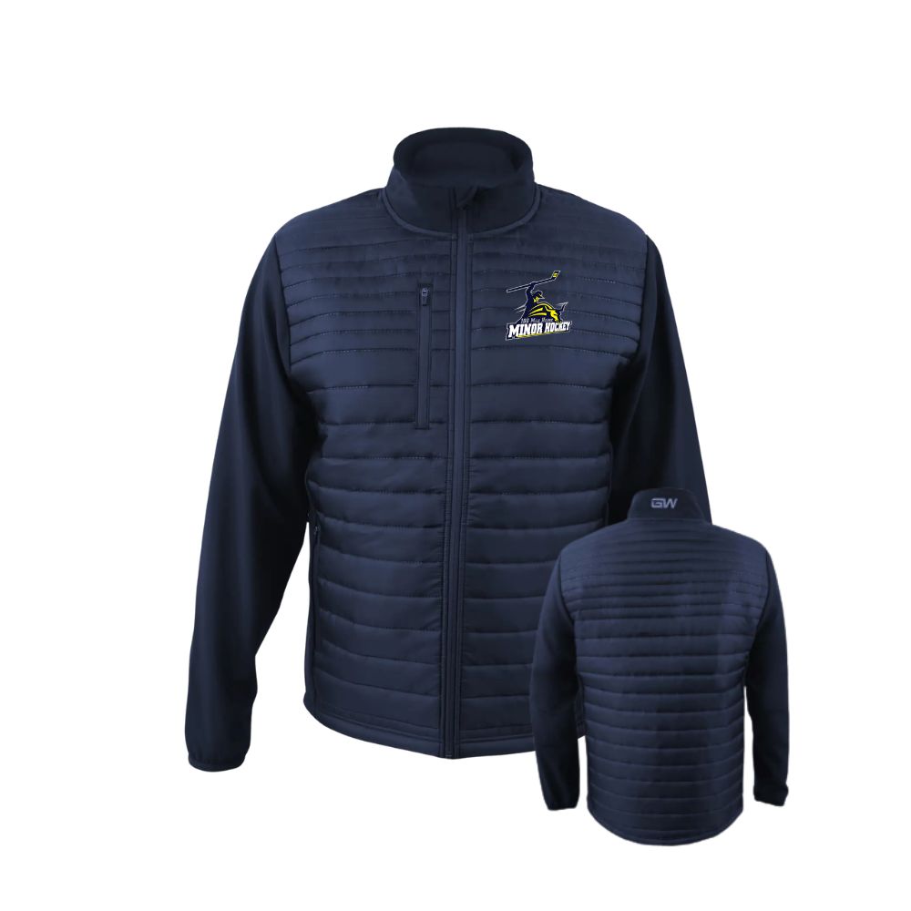 Wranglers Gamewear Team Core Quilted Jacket - Junior
