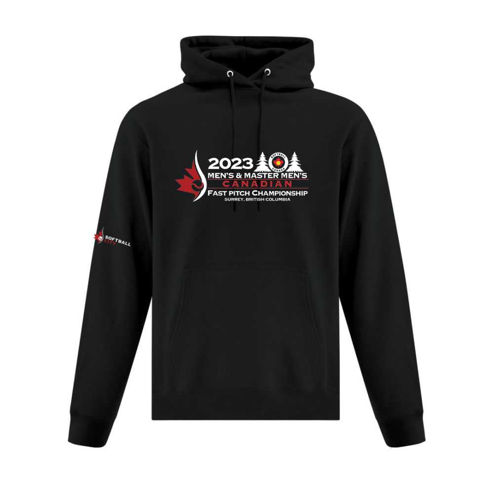 Men's Canadian Fast Pitch Championship Hoodie