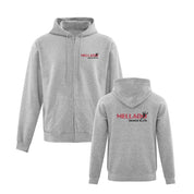 Mellado  Zip Hoodie - Adult