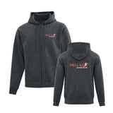 Mellado  Zip Hoodie - Adult
