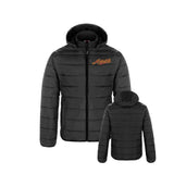 Aeros Glacial Puffy Jacket - Mens