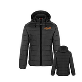 Aeros Glacial Puffy Jacket - Ladies