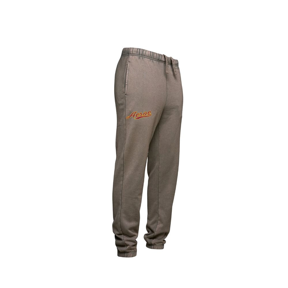Aeros Sundown Vintage Wash Sweatpants