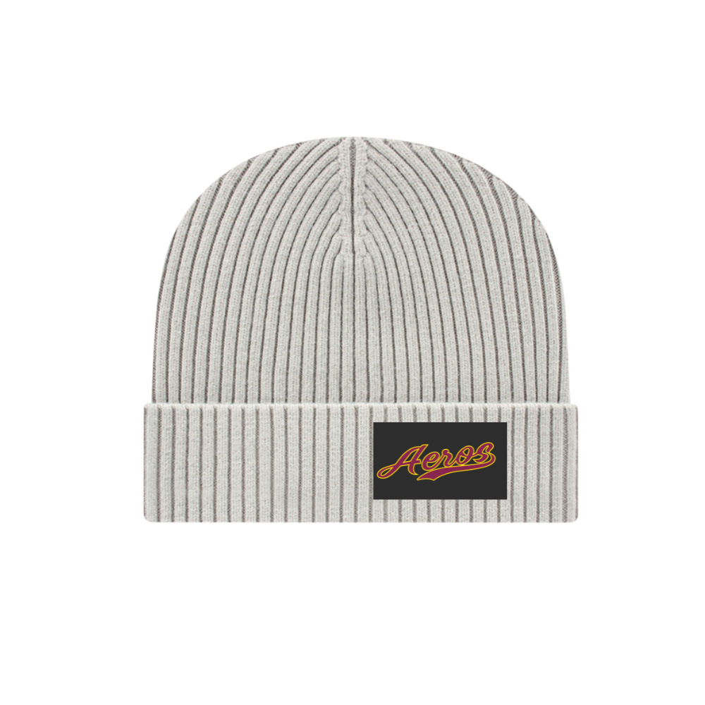 Vancouver Aeros Premium Cuff Toque