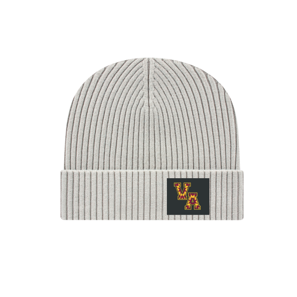 Vancouver Aeros VA Logo Premium Cuff Toque