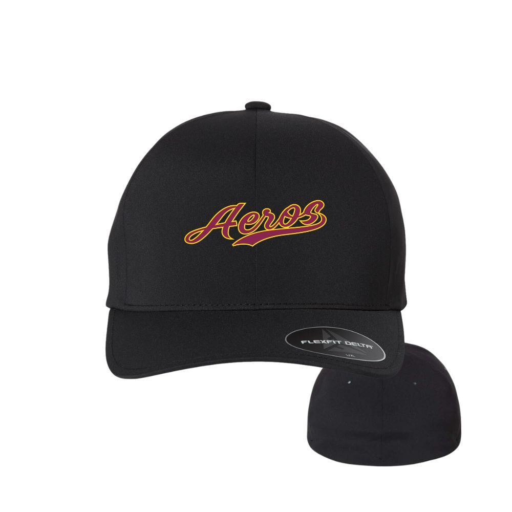 Vancouver Aeros Delta Flexfit Hat