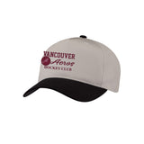 Aeros VA Logo 6F080M Deluxe Chino Twill Hat