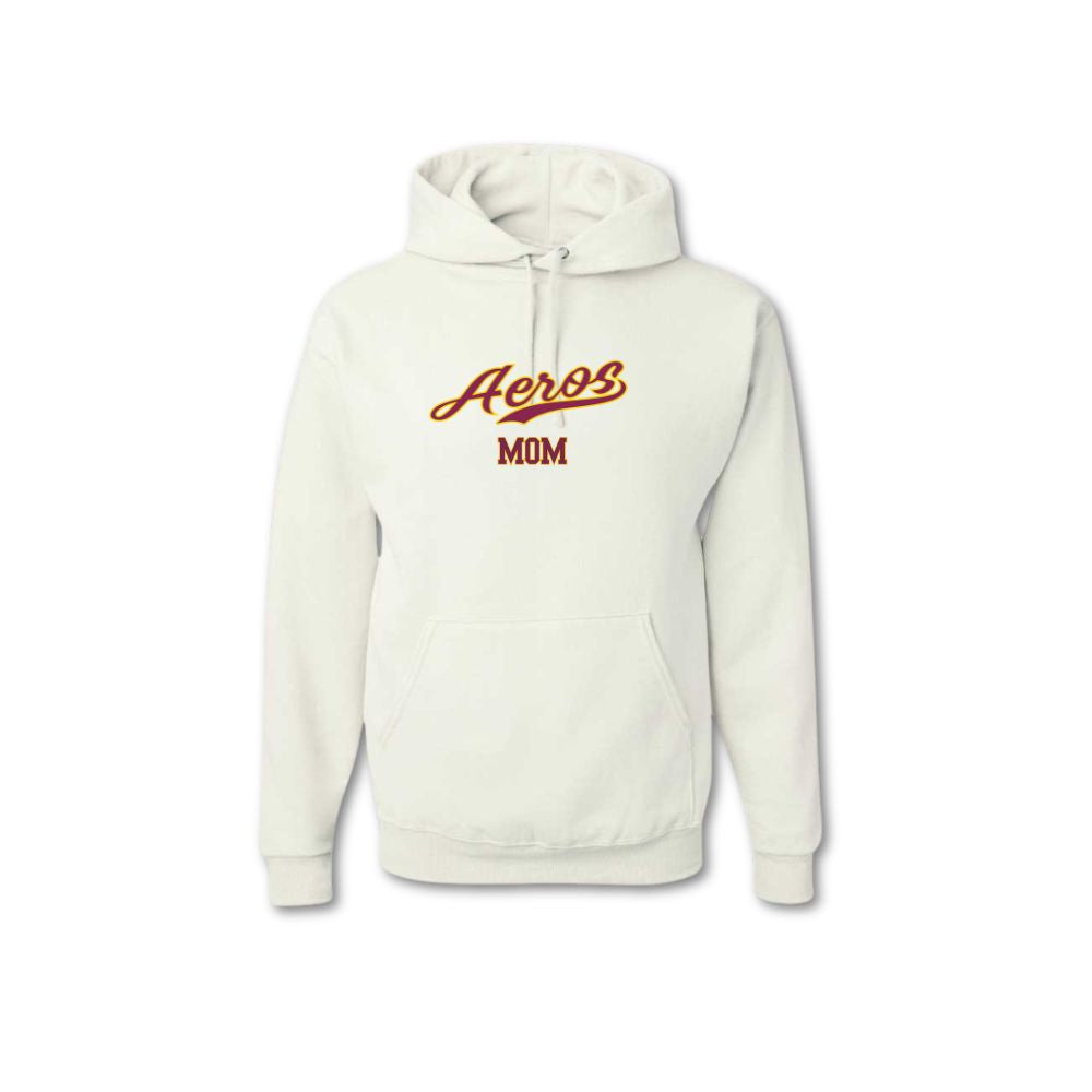 Vancouver Aeros Hockey Mom Hoodie - Adult