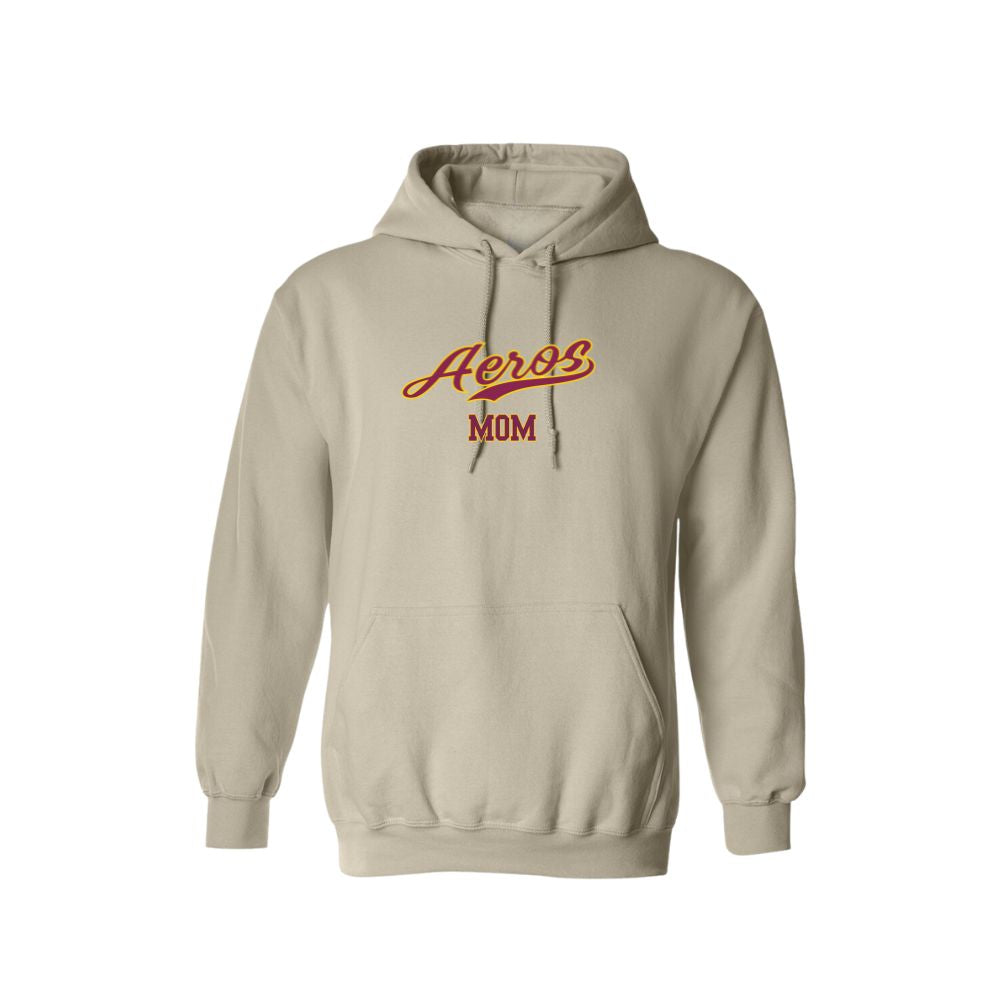 Vancouver Aeros Hockey Mom Hoodie - Adult