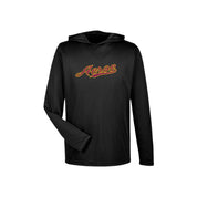 Vancouver Aeros Hooded T-shirt - Unisex