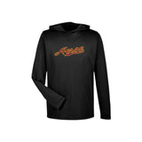 Aeros Hooded T-shirt - Unisex