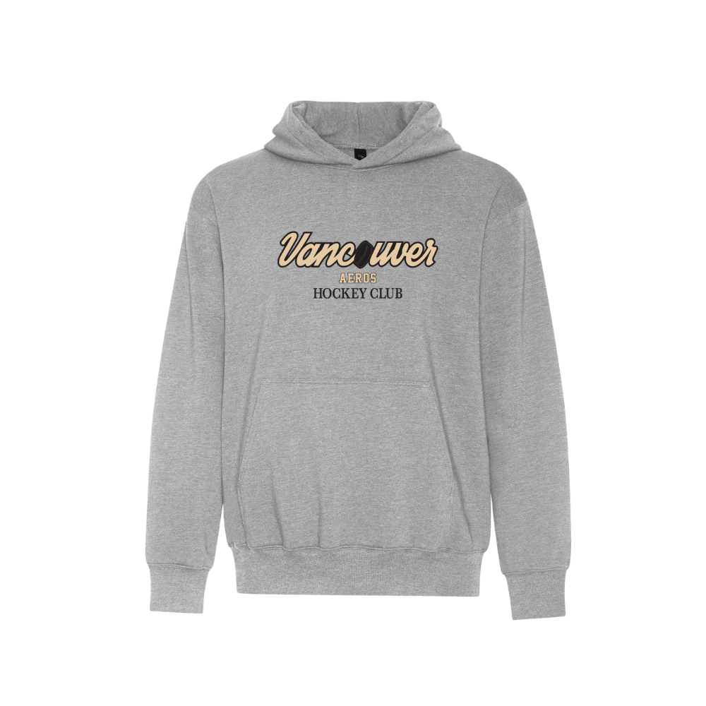 Aeros Koi Element CFF Applique Embroidered Hoodie - Unisex