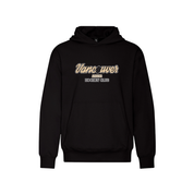 Aeros Koi Element CFF Applique Embroidered Hoodie - Unisex