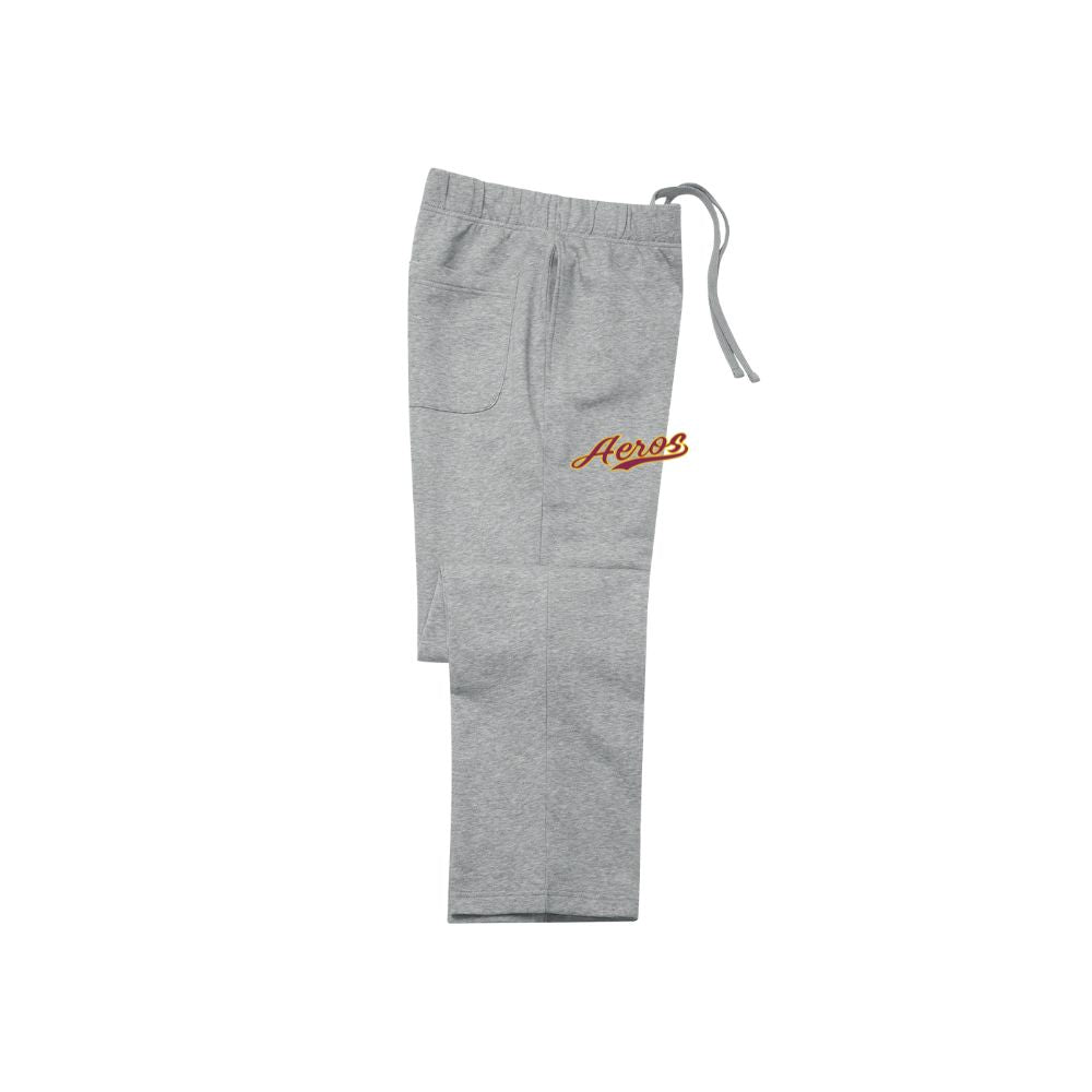 Aeros Koi Element CFF Open Bottom Sweatpants- Unisex