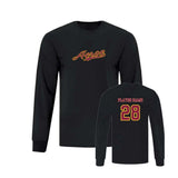 Aeros Long Sleeve Shirsey - Adult