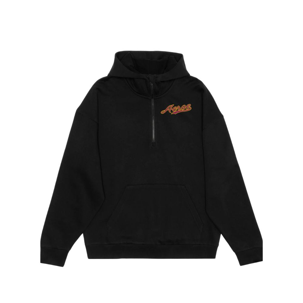 Aeros Hero 4220 Unisex Drop Shoulder 1/2 Zip