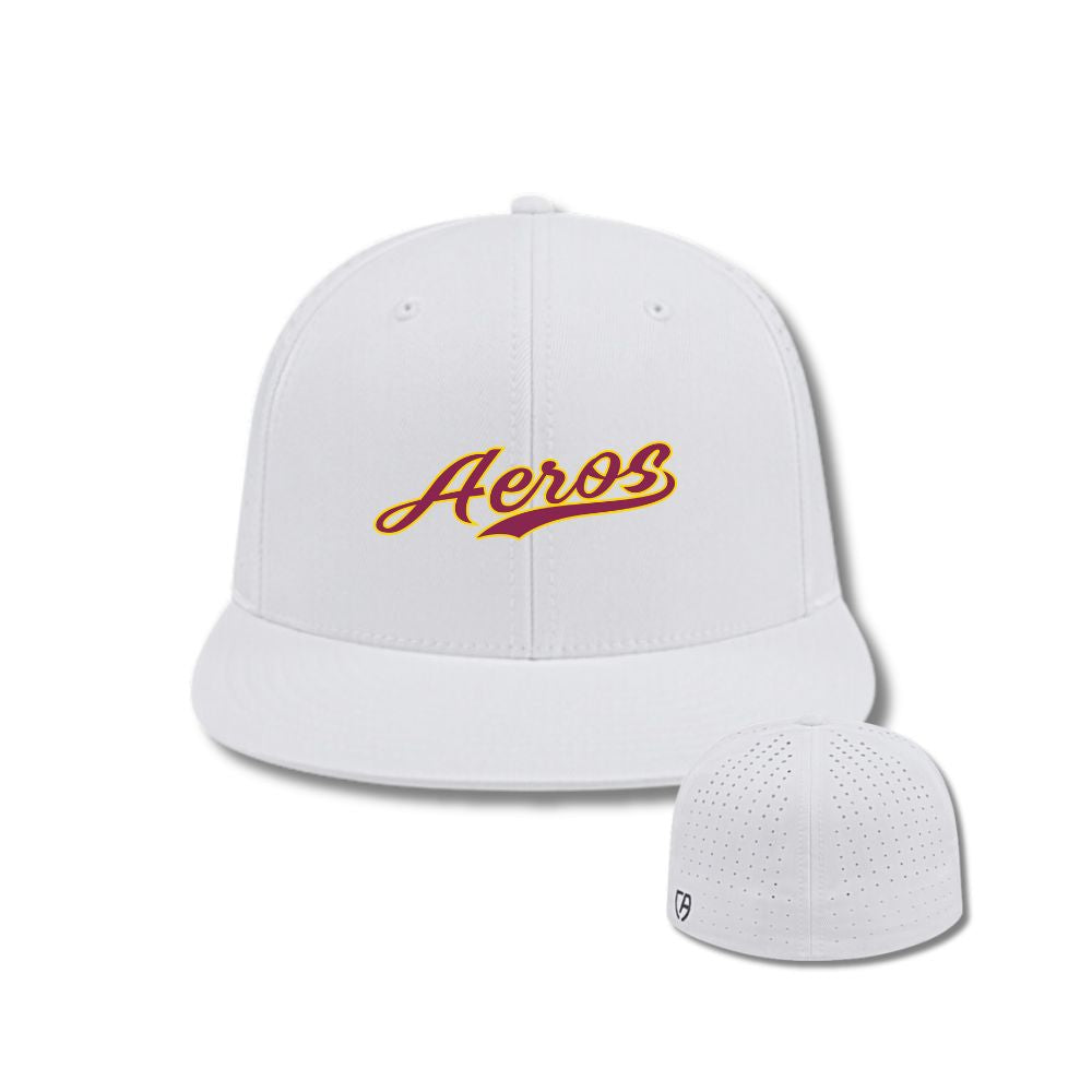 Vancouver Aeros Flexfit Perforated Performance Hat