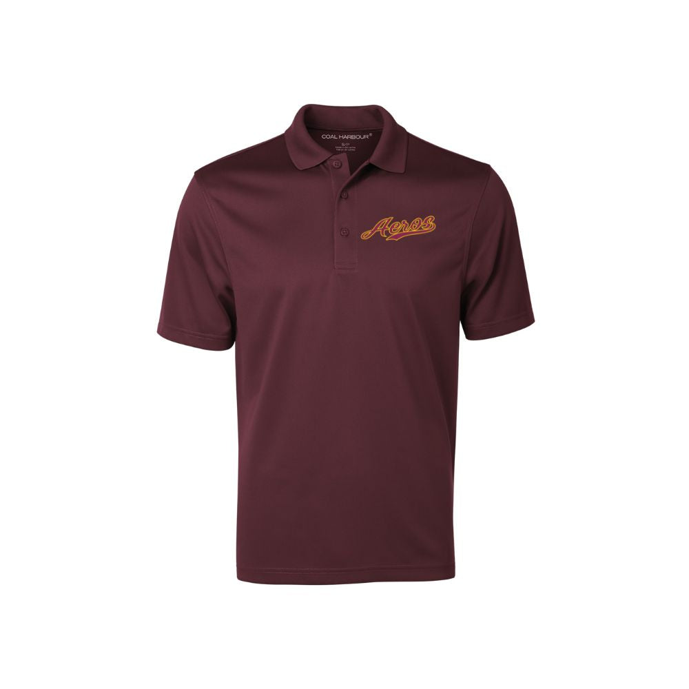 Aeros Polo - Mens
