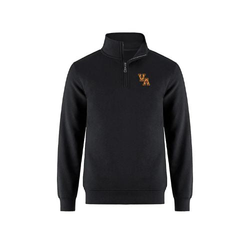 Vancouver Aeros VA Logo 1/4 Zip Fleece - Unisex
