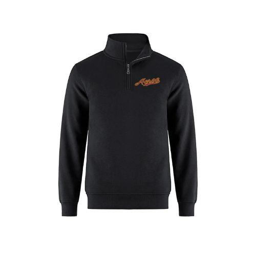 4 Zip Fleece - Unisex